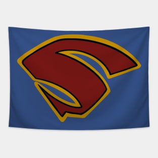 Elseworlds Superhero V2 Tapestry