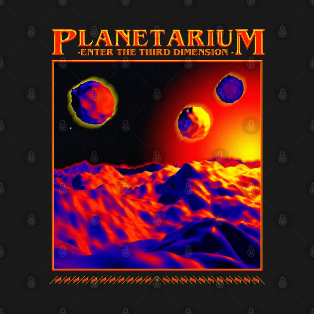 Planetarium by UNKWN