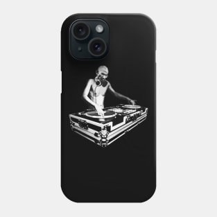 Dj Ghandi. Phone Case