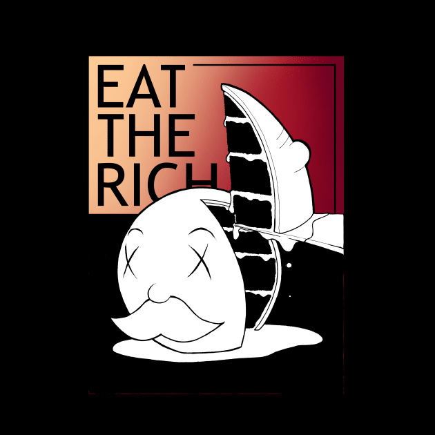 Eat the Rich by Indi Martin