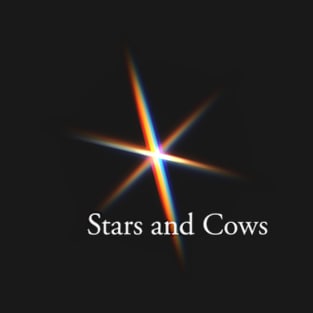 Stars and Cows T-Shirt