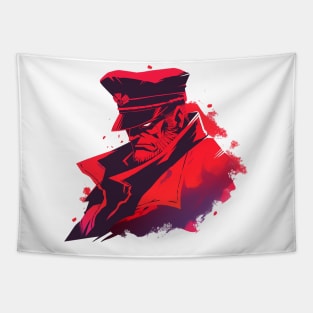 m bison Tapestry