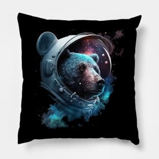 space bear Pillow