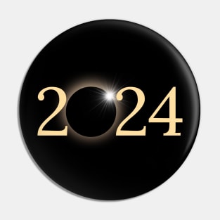 2024 Eclipse design Pin