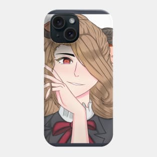 Mephisto Phone Case