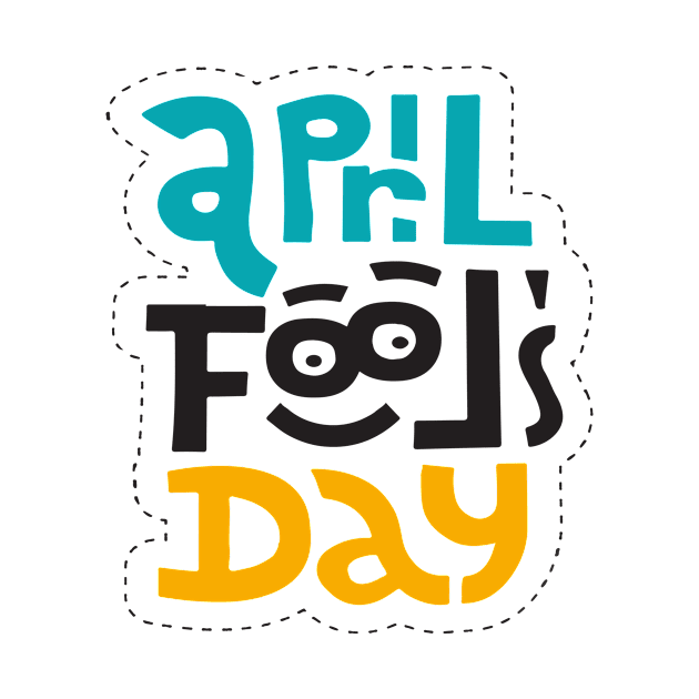 First Day Of April by jobieh shop