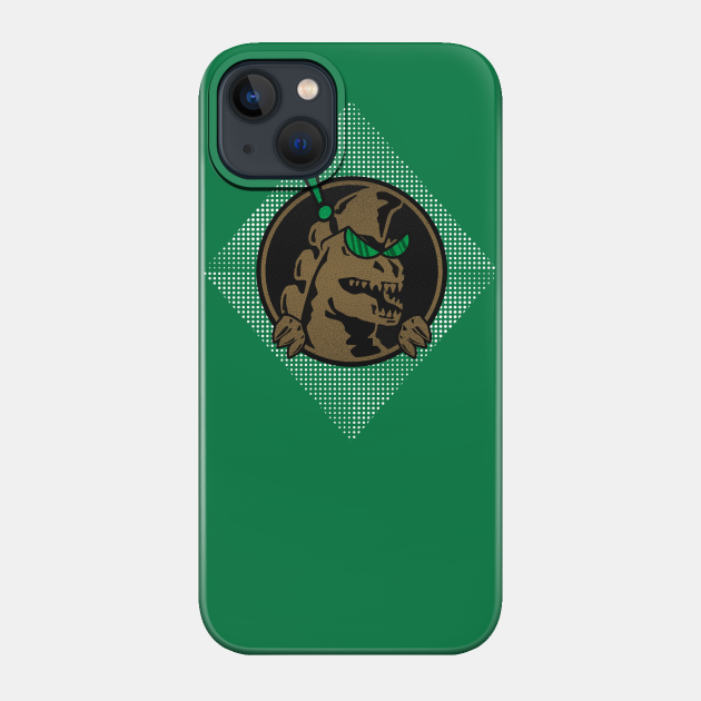 Hey Green Ranger - Green Ranger - Phone Case