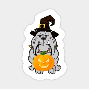 halloween Magnet