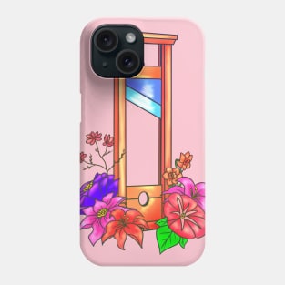 A Choppy Friend Phone Case