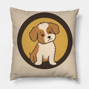 Cute dog Pillow