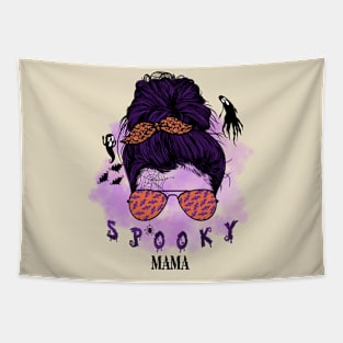 Spooky Mama Tapestry