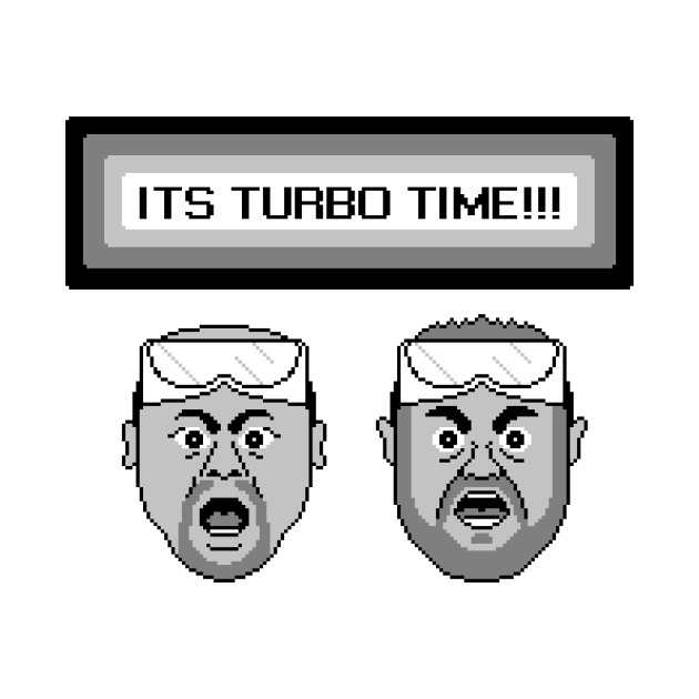 Turbo Time! - I Think You Should Leave - Phone Case
