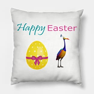 Confused Kevin - Easter Pillow