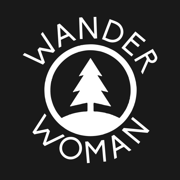 Wander Woman by geekingoutfitters