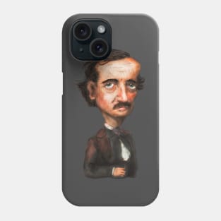 Edgar Allan Poe Phone Case