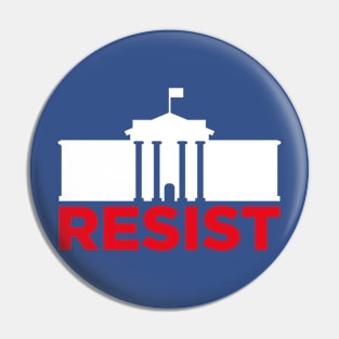 RESIST WH-R Pin