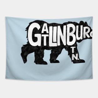 Gatlinburg Tennessee Bear Great Smoky Mountains Tapestry