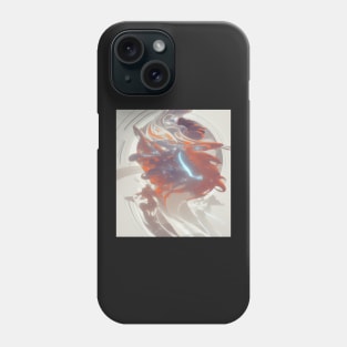 Intergalactic Flow Phone Case