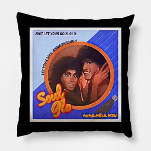 Soul Glo Pillow