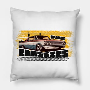 The Classics - Low and Slow Pillow