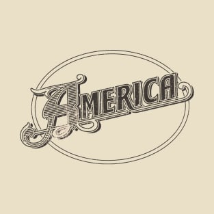 America Band T-Shirt