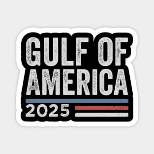 gulf of america Magnet