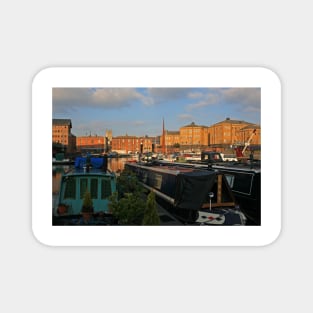 Gloucester Skyline Magnet