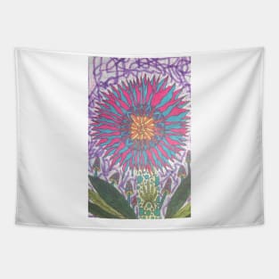 Tye dye Tapestry