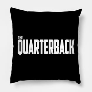 The Quarterback Pillow