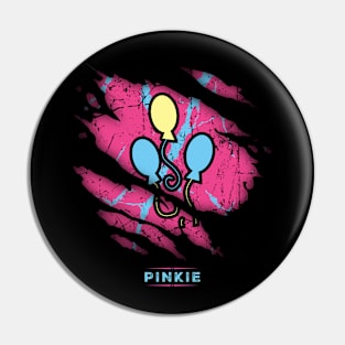 PINKIE - RIPPED Pin