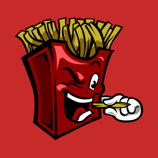 French Fries T-Shirt