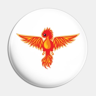 Phoenix Pin