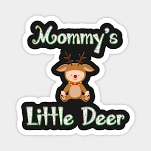 Christmas Products: Mommy's Little Deer Magnet