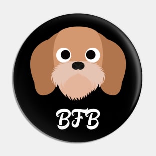 BFB - Basset Fauve de Bretagne Pin