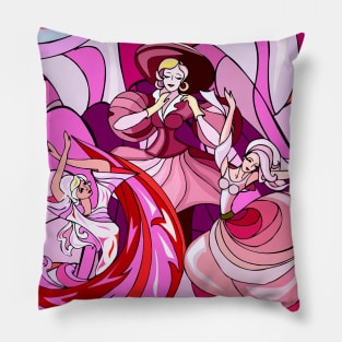 many princess Pillow