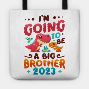 I'm Going To Be A Big Brother 2023 Tote