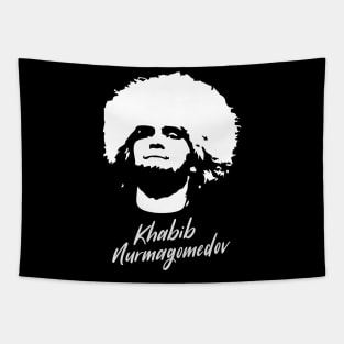 Khabib Nurmagomedov Tapestry