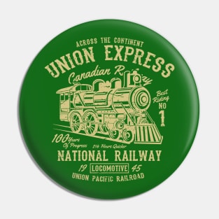 Transport union Unik Pin