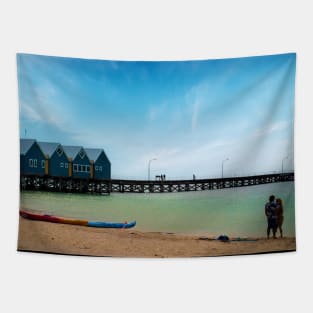 The Long Jetty Tapestry