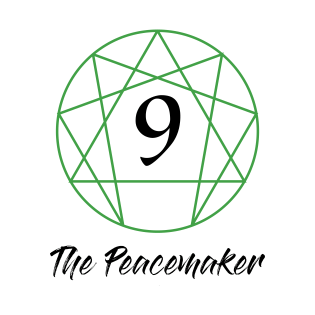 Enneagram Nine - The Peacemaker by enneashop