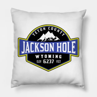 JACKSON HOLE Pillow