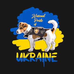 National pride of Ukraine T-Shirt