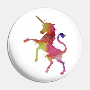 Unicorn Pin