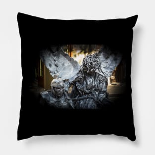 Medusa Pillow