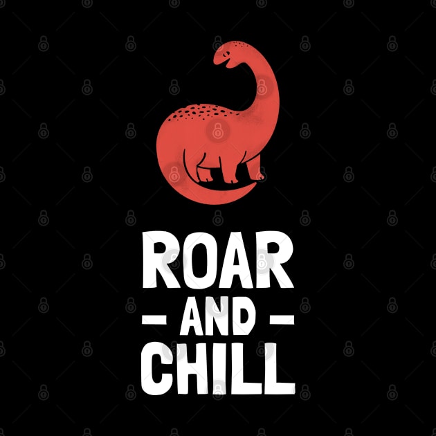 roar and chill by juinwonderland 41