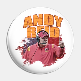 andy reid Pin
