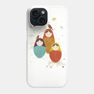 Matriochka Phone Case