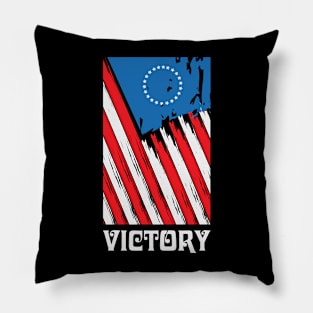 Victory Pillow