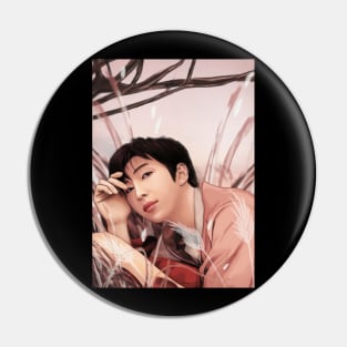 BTS RM LOVE YOURSELF Pin