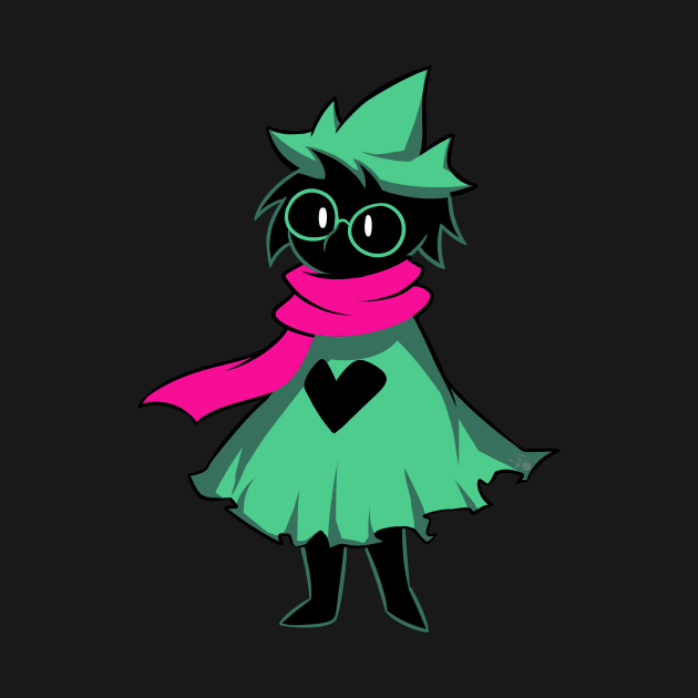 Ralsei by PixelYuu